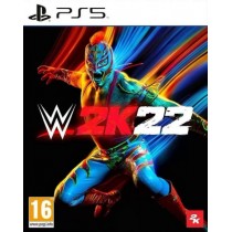 WWE 2K22 [PS5]